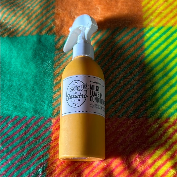Sol de Janeiro Brazilian Joia Milky Leave In Hair Conditioner - Picture 1 of 10